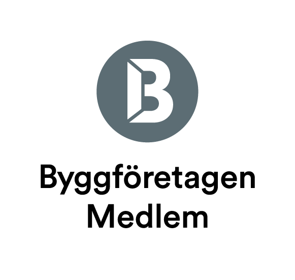 Medlemsmärkning Byggföretagen